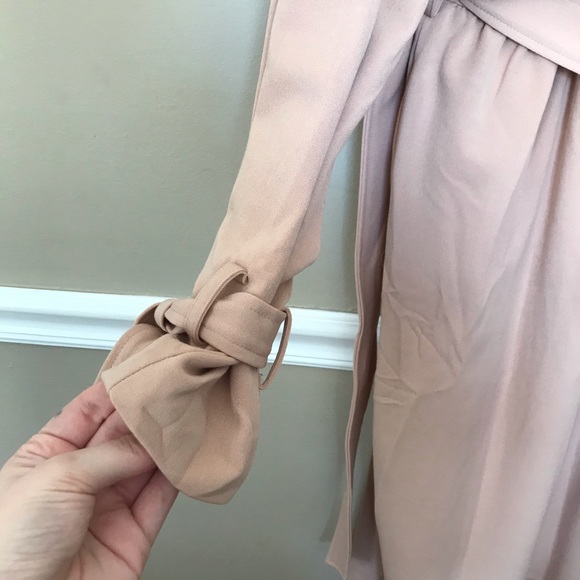 Lauren Conrad trench coat - Picture 6 of 6